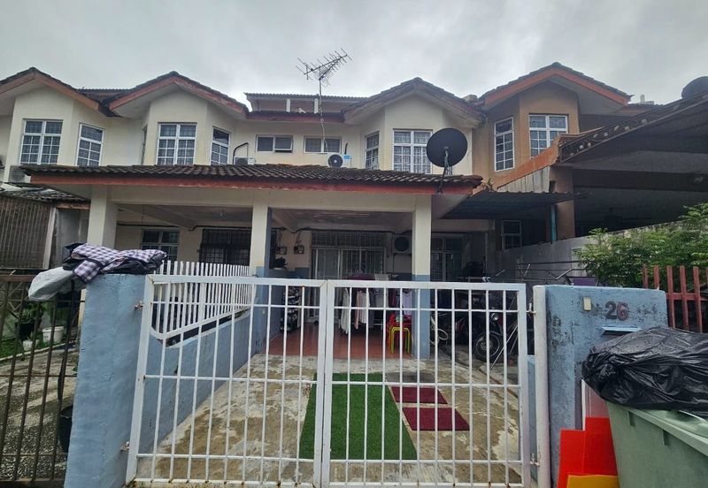 Seksyen 6 Bandar Rinching