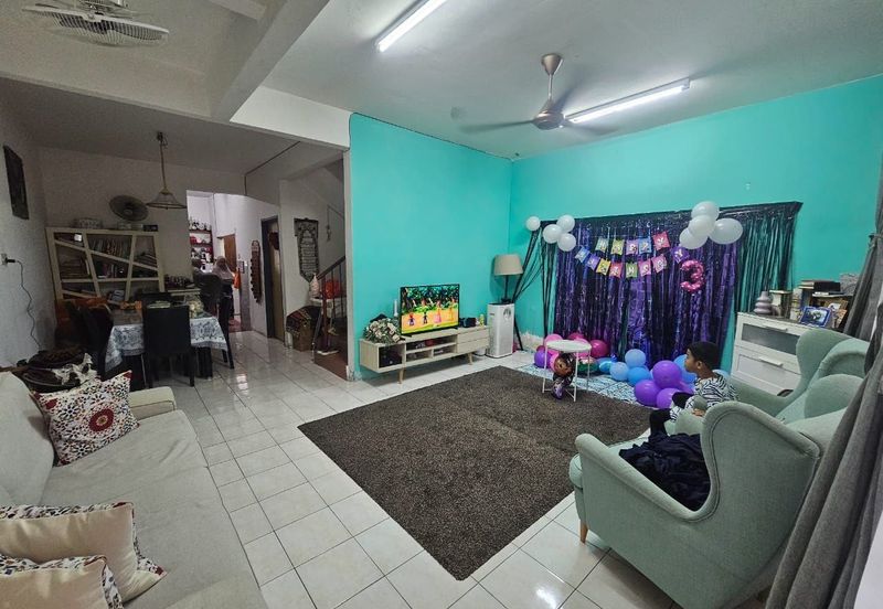 Seksyen 6 Bandar Rinching