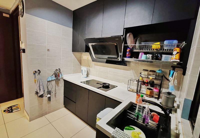 Residensi Zamrud (Zamrud Residensi)