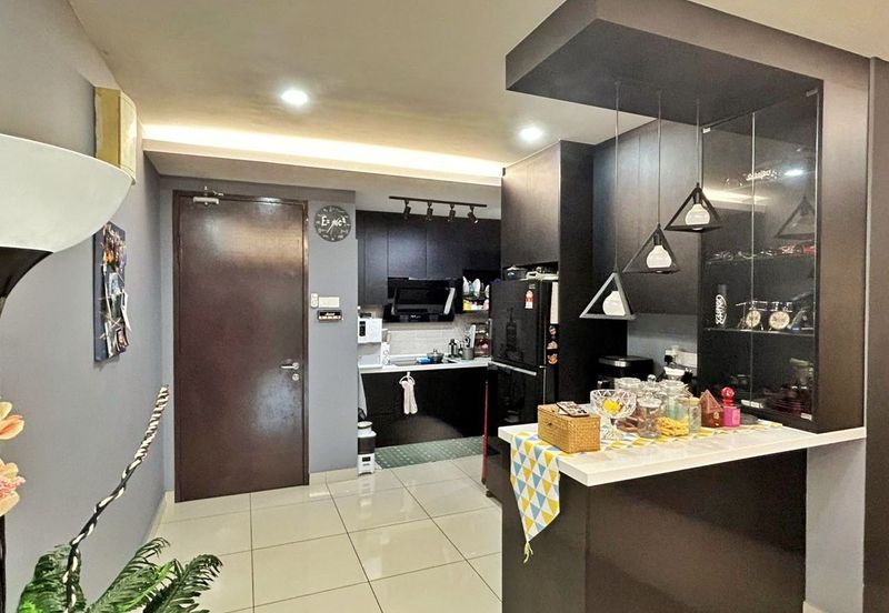 Residensi Zamrud (Zamrud Residensi)