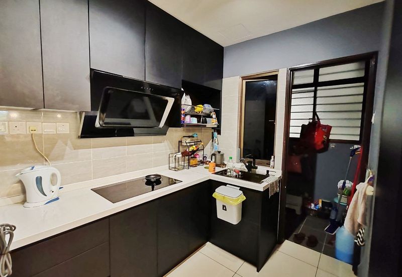 Residensi Zamrud (Zamrud Residensi)