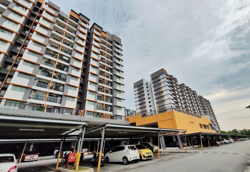 Residensi Zamrud (Zamrud Residensi)