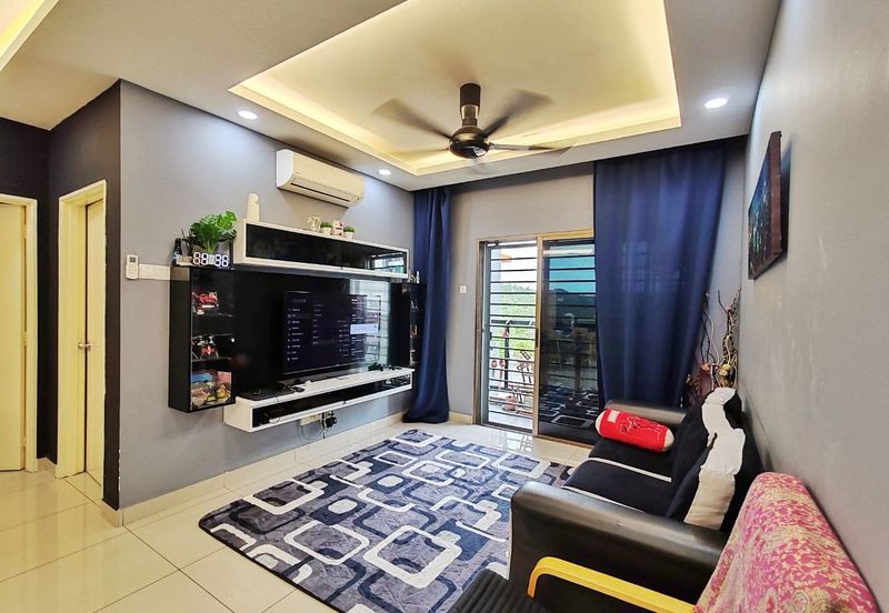 Residensi Zamrud (Zamrud Residensi)