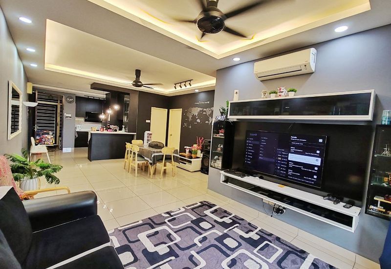 Residensi Zamrud (Zamrud Residensi)