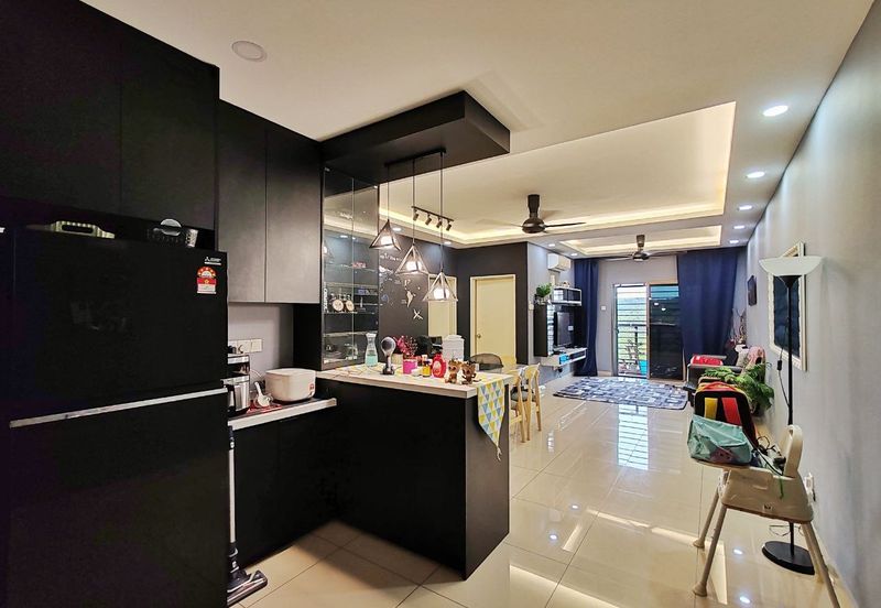 Residensi Zamrud (Zamrud Residensi)