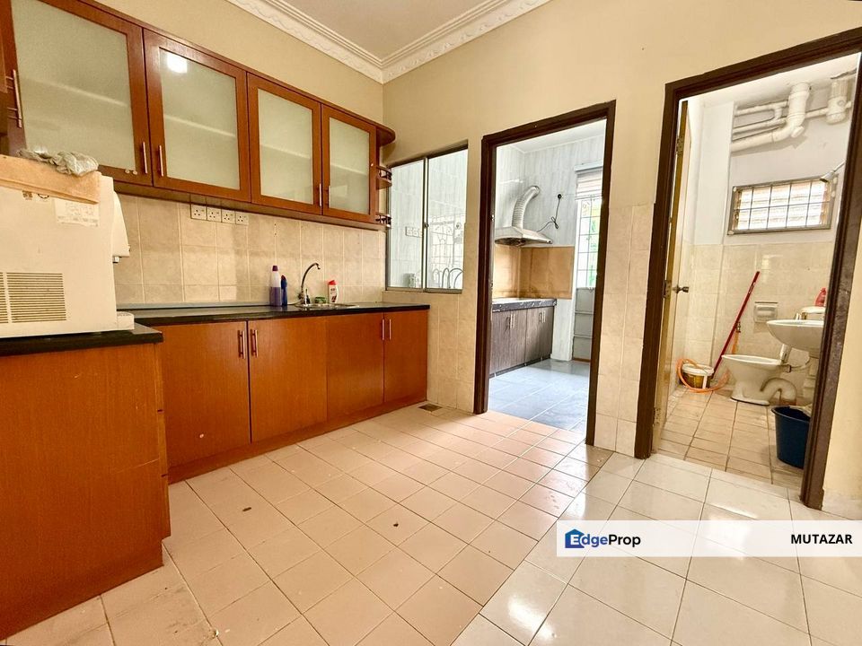 Double Storey Terrace House @ Taman Kajang Perdana, Kajang - Partially furnished FOR RENT, Selangor, Kajang