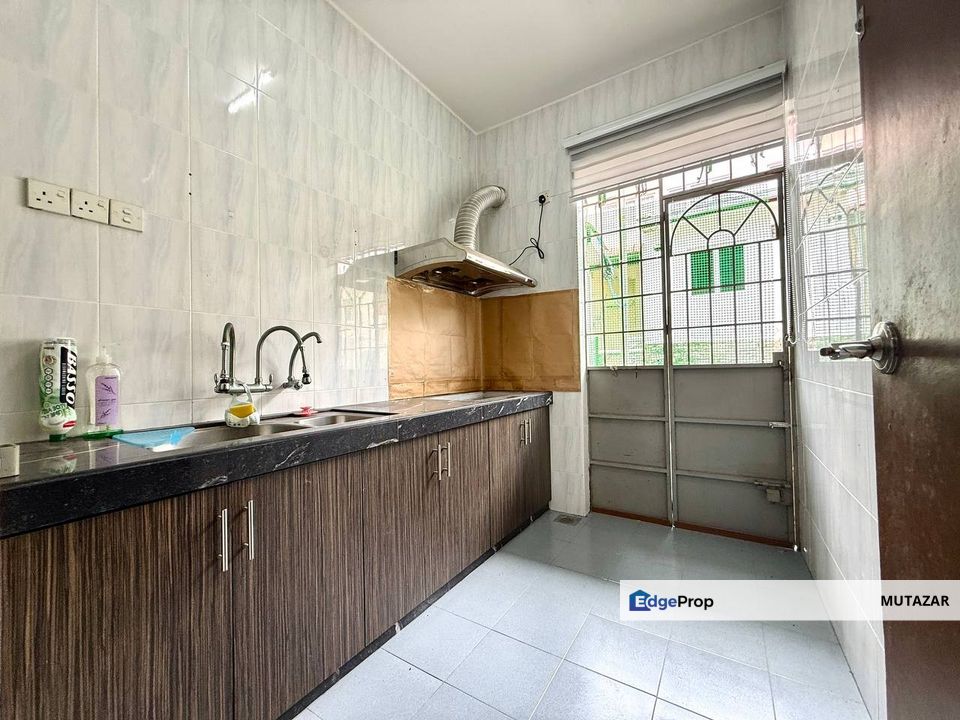 Double Storey Terrace House @ Taman Kajang Perdana, Kajang - Partially furnished FOR RENT, Selangor, Kajang