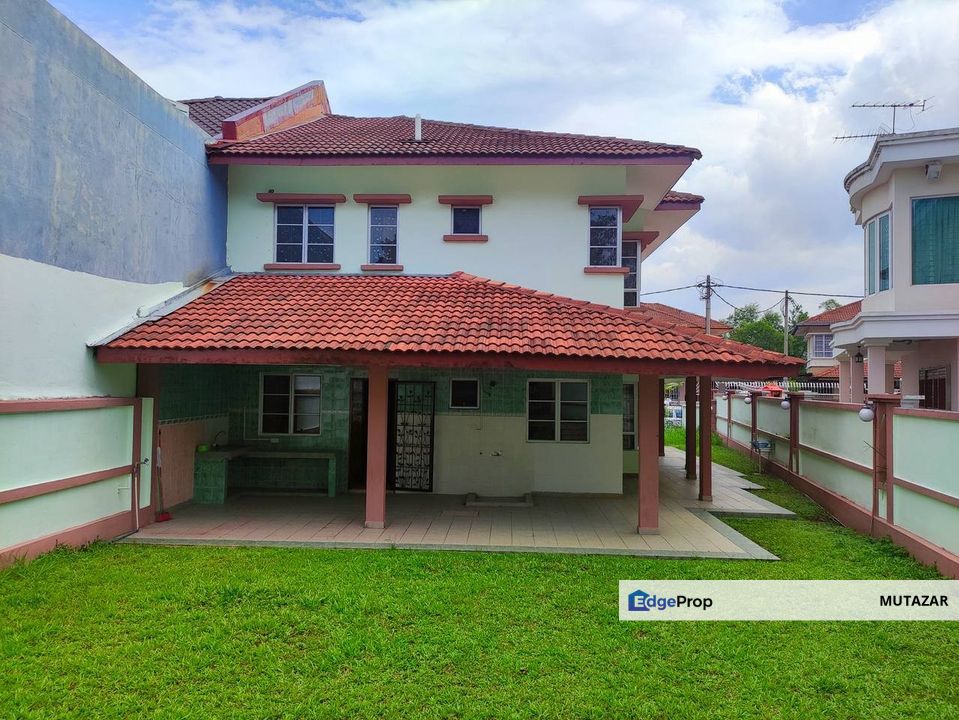 FREEHOLD, Double Storey Semi D @ Taman Kajang Prima, Kajang - Renovated For Sale, Selangor, Kajang