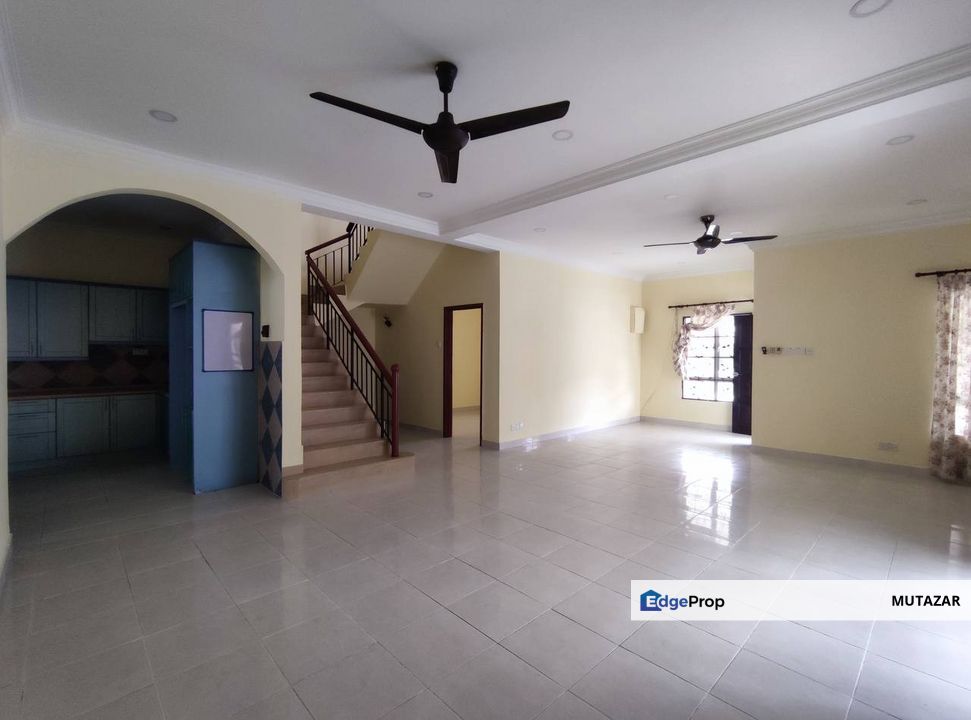 FREEHOLD, Double Storey Semi D @ Taman Kajang Prima, Kajang - Renovated For Sale, Selangor, Kajang