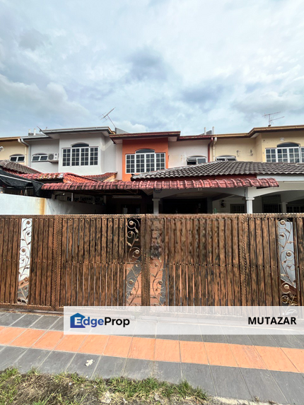 FREEHOLD, Double Storey Terrace House at Seksyen 5, Bandar Teknologi Kajang - For Sale, Selangor, Semenyih