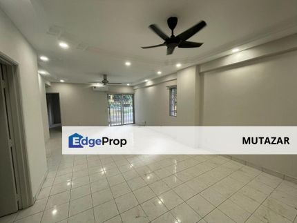CORNER UNIT, Pelangi Damansara Condominium @ Mutiara Damansara - Renovated unit, Well Maintained  For Sale, Selangor, Bandar Utama
