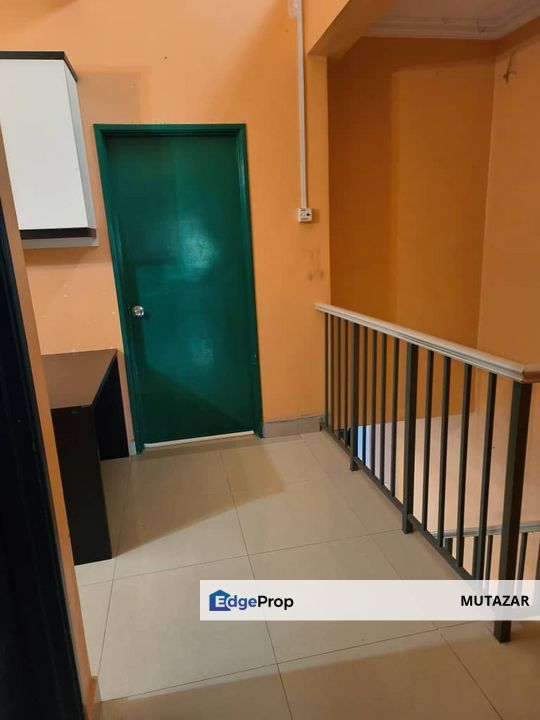 NON BUMI UNIT, Double Storey Terrace House @ Taman Sunway Batu Caves 2 - Extended Kitchen & Porch For Sale, Selangor, Batu Caves 