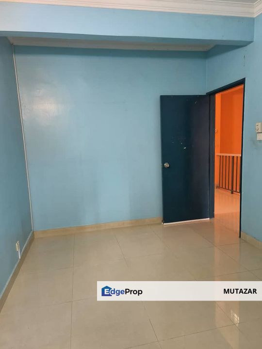 NON BUMI UNIT, Double Storey Terrace House @ Taman Sunway Batu Caves 2 - Extended Kitchen & Porch For Sale, Selangor, Batu Caves 