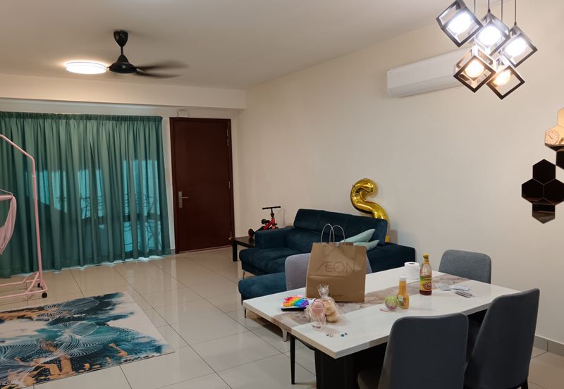 The Strata @ Bandar Puteri Bangi