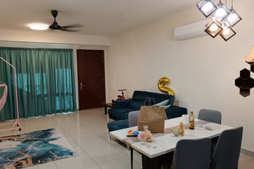 The Strata @ Bandar Puteri Bangi