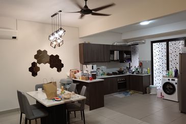 The Strata @ Bandar Puteri Bangi