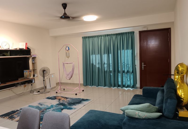 The Strata @ Bandar Puteri Bangi