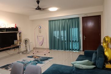 The Strata @ Bandar Puteri Bangi