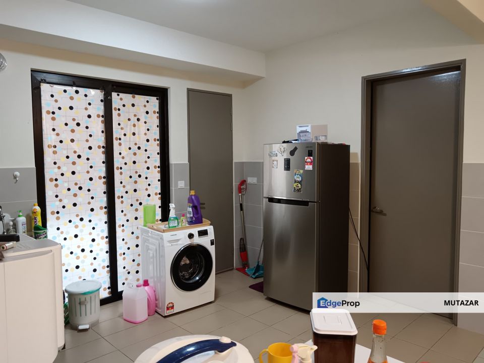 LOWER GROUND, Townhouse @ The Strata, Bandar Puteri Bangi - Partially Furnished For Rent, Selangor, Bangi