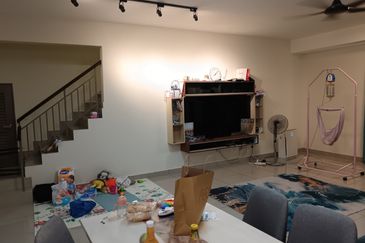 The Strata @ Bandar Puteri Bangi