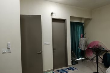 The Strata @ Bandar Puteri Bangi