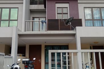 The Strata @ Bandar Puteri Bangi