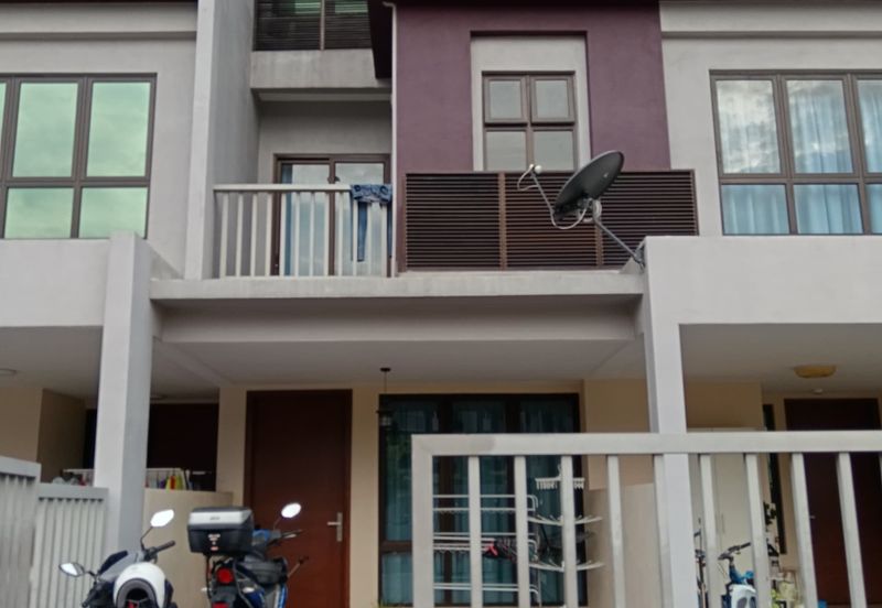 The Strata @ Bandar Puteri Bangi