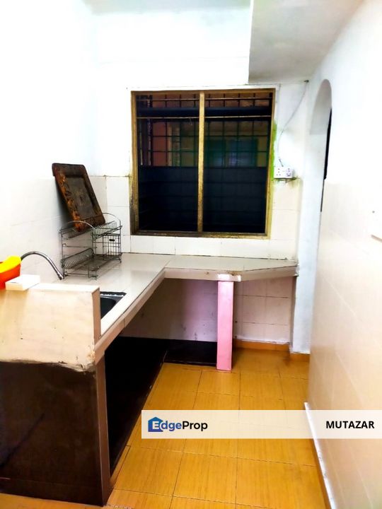 RENOVATED, Pangsapuri Permai Ria @ Bukit Ampang Permai, Ampang - FOR SALE, Selangor, Ampang