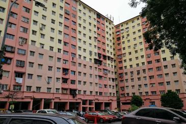 Permai Ria @ Bukit Ampang Permai