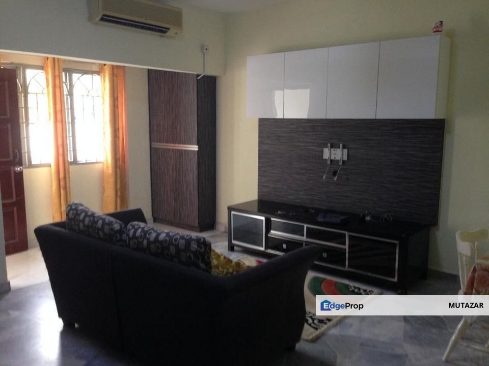 FREEHOLD, Double Storey Terrace House at USJ 14, Subang Jaya - Partially Furnished FOR SALE, Selangor, USJ