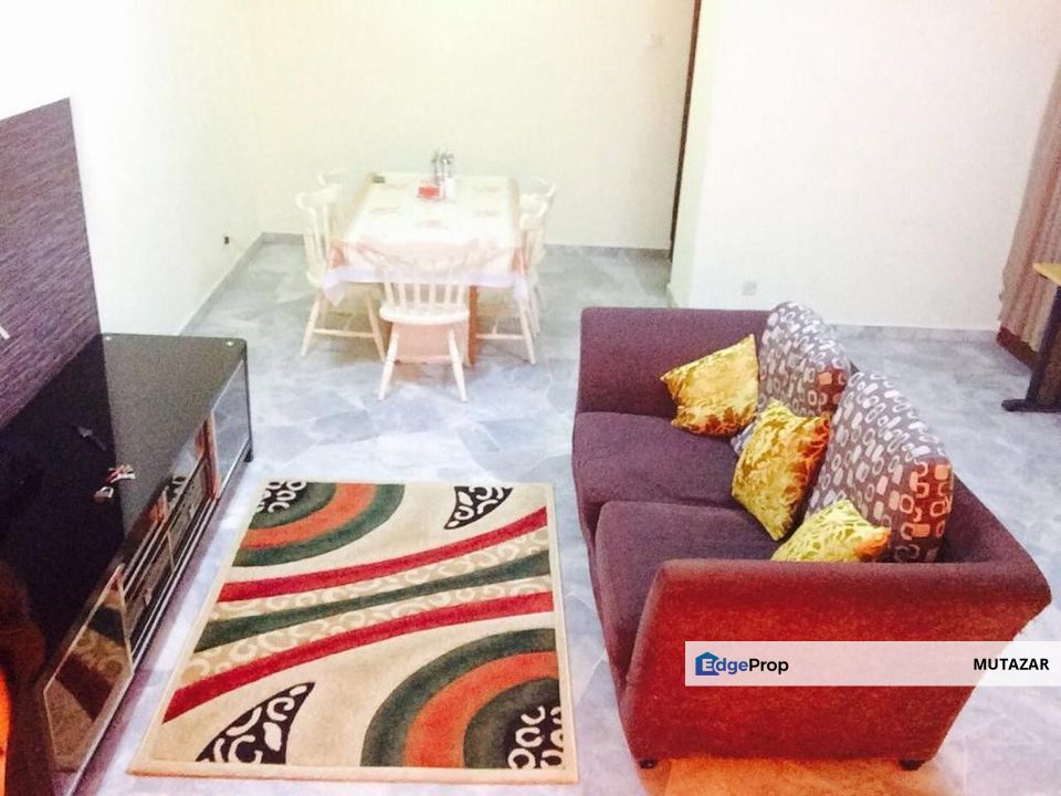 FREEHOLD, Double Storey Terrace House at USJ 14, Subang Jaya - Partially Furnished FOR SALE, Selangor, USJ