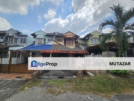FREEHOLD, Double Storey Terrace House @ Taman Impian Jaya, Saujana Impian, Kajang For sale !, Selangor, Kajang
