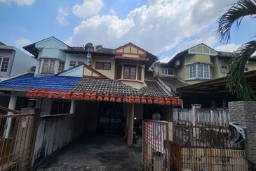 Taman Impian Jaya, Saujana Impian