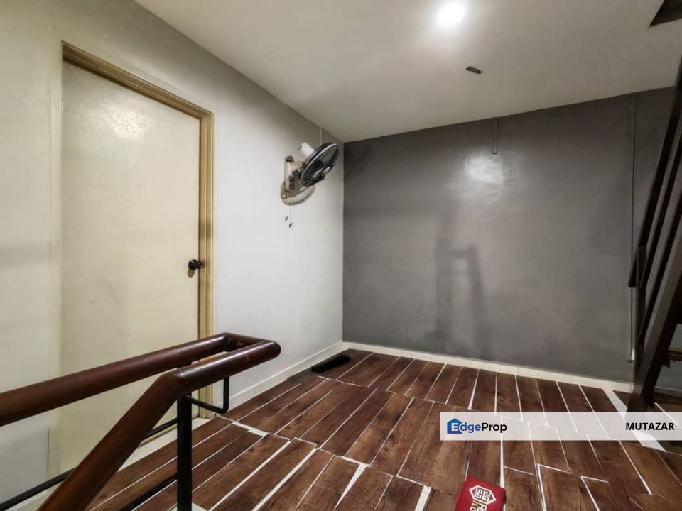 FACING OPEN, Double Storey Terrace House @ Bayu Perdana, Kota Damansara, Seksyen 11 - Reduced Price FOR SALE, Selangor, Kota Damansara