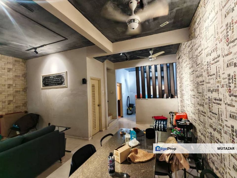 FACING OPEN, Double Storey Terrace House @ Bayu Perdana, Kota Damansara, Seksyen 11 - Reduced Price FOR SALE, Selangor, Kota Damansara