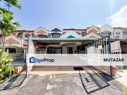 FOR SALE: Double Storey Terrace House in Taman Kajang Prima, Kajang - Newly Renovated, Wiring Baru, Dekat Sekolah, Selangor, Kajang