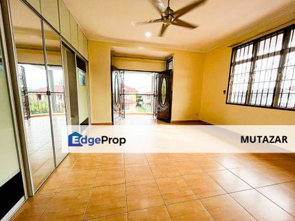 FREEHOLD, Double Storey Semi-D in Taman Desa Baru, Kajang - Renovated, Near Mrt Station FOR SALE, Selangor, Kajang