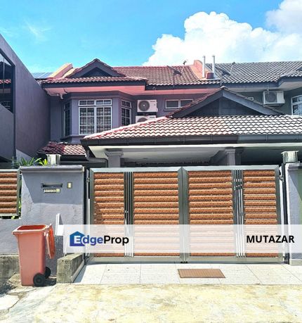 NON BUMI UNIT, Double Storey Terrace House @ Section 8, Kota Damansara - Facing Open FOR SALE , Selangor, Kota Damansara