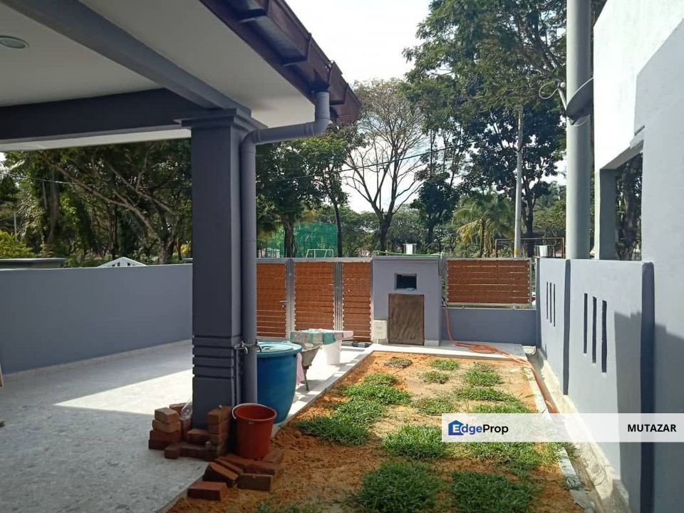 NON BUMI UNIT, Double Storey Terrace House @ Section 8, Kota Damansara - Facing Open FOR SALE , Selangor, Kota Damansara