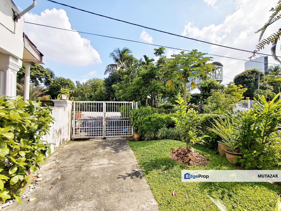 FREEHOLD FACING OPEN, Double Storey Terrace House @ SS 7 Kelana Jaya - Renovated & Extended  FOR SALE, Selangor, Kelana Jaya