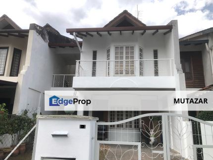 FREEHOLD Double Storey Terrace House @ USJ 3, Subang Jaya - Huge Extra Land at Back FOR SALE, Selangor, USJ