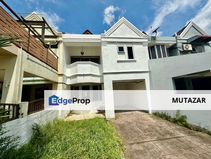 FREEHOLD, Double Storey Terrace House at USJ 2, Subang Jaya - Newly Refurbished FOR SALE, Selangor, USJ