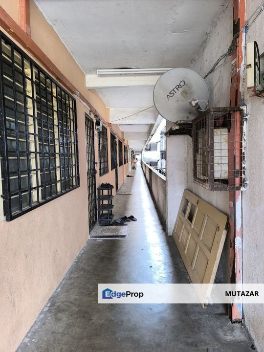 Apartment Freehold @ Bandar Teknologi Kajang – Unit Corner / Non Bumi Unit, Selangor, Semenyih