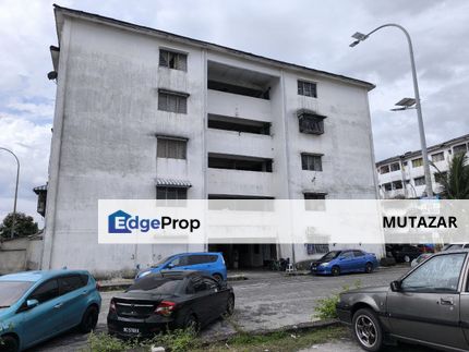 Apartment Freehold @ Bandar Teknologi Kajang – Unit Corner / Non Bumi Unit, Selangor, Semenyih