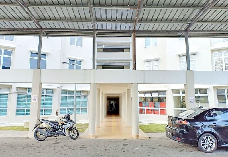 Apartment PPA1M Larai