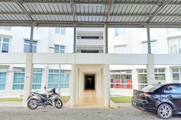 Apartment PPA1M Larai