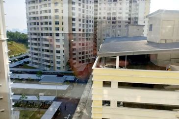 Apartment PPA1M Larai