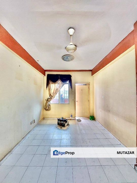 Pangsapuri Cheras Utama, Taman Cheras Utama, KL - Tingkat 2 For Sale, Kuala Lumpur, Cheras