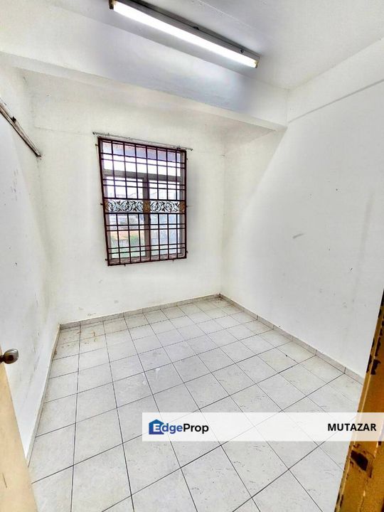 Pangsapuri Cheras Utama, Taman Cheras Utama, KL - Tingkat 2 For Sale, Kuala Lumpur, Cheras