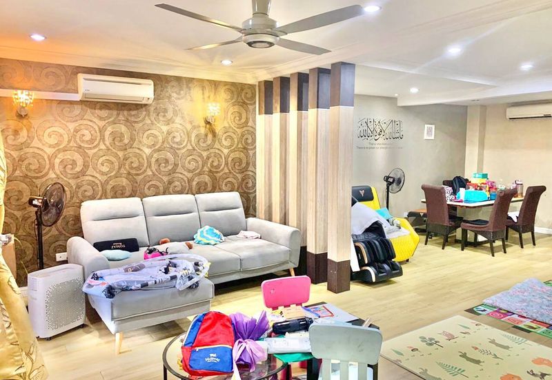 Seksyen 3, Bandar Baru Bangi